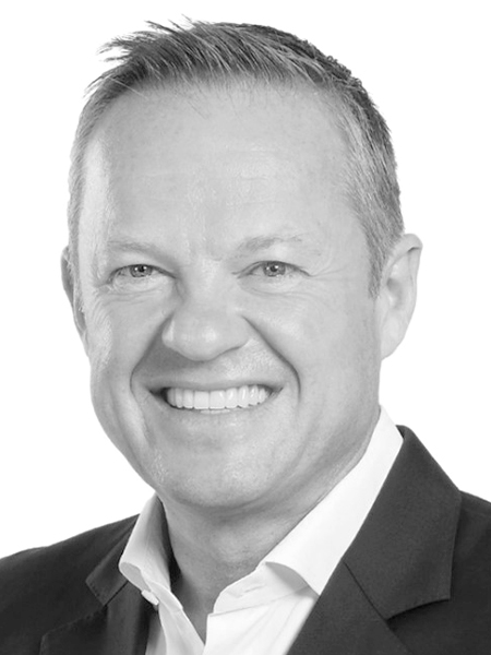 James Allan,CEO MEA