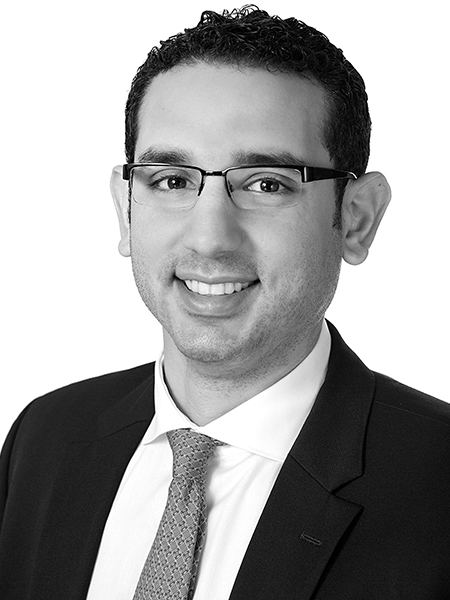 Amr El Nady,Head of Hotels & Hospitality MEA & Executive Vice President, Global Hotels Desk