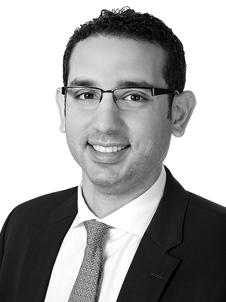 Amr El Nady,Head of Hotels & Hospitality MEA & Executive Vice President, Global Hotels Desk