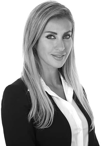 Anood Haddad,Head of Marketing & Public Relations - MEA & Turkey