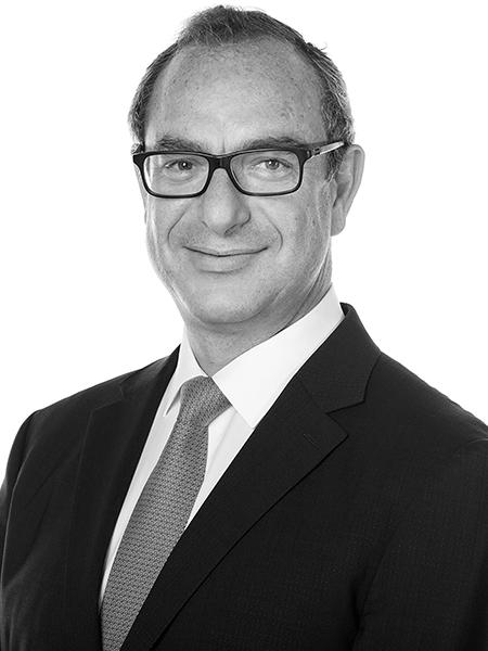 Fadi Moussalli,Executive Director- International Capital Coverage (ICC)