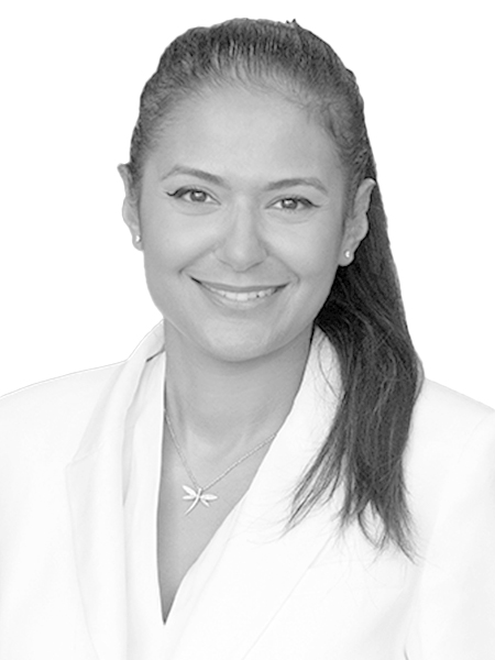 Mireille Azzam,Head of Strategic Consulting, MEA