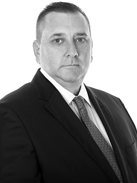 John Fekete,Executive Director, KSA