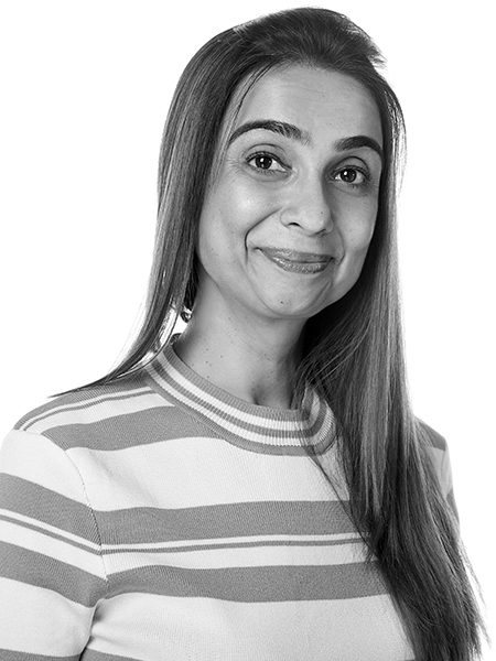 Kabira Bhatporia,Head of Human Resources , MEA and Turkey