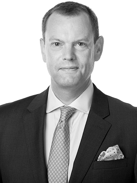 Will McKintosh,Head of Residential, MEA and India