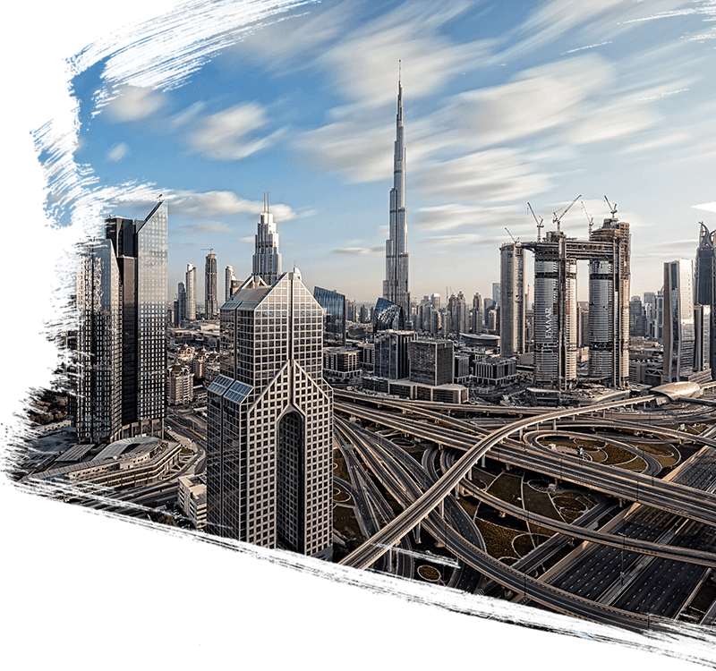 Exploring Digital Clusters - The Dubai Experience