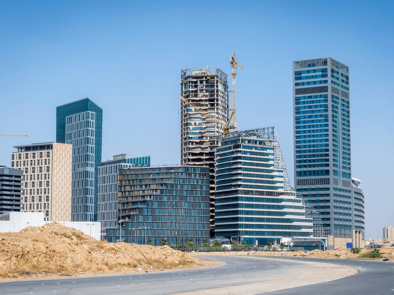 Riyadh Real Estate Market Overview - Q1 2017