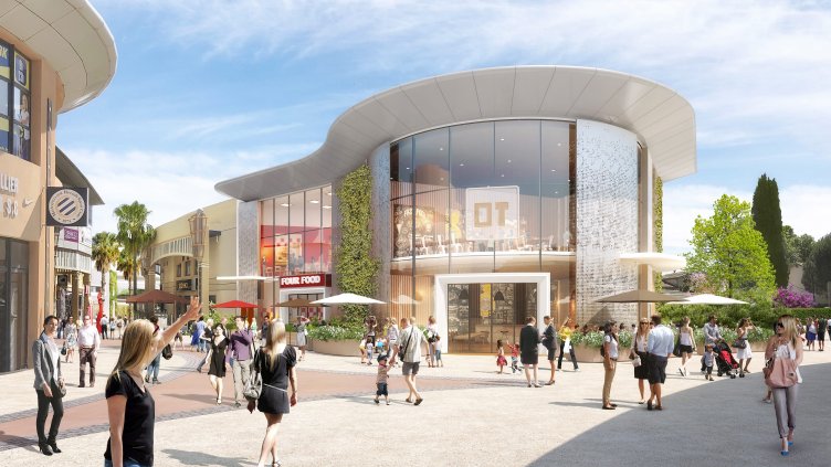 JLL France accompagne Klépierre sur le centre commercial Odysseum