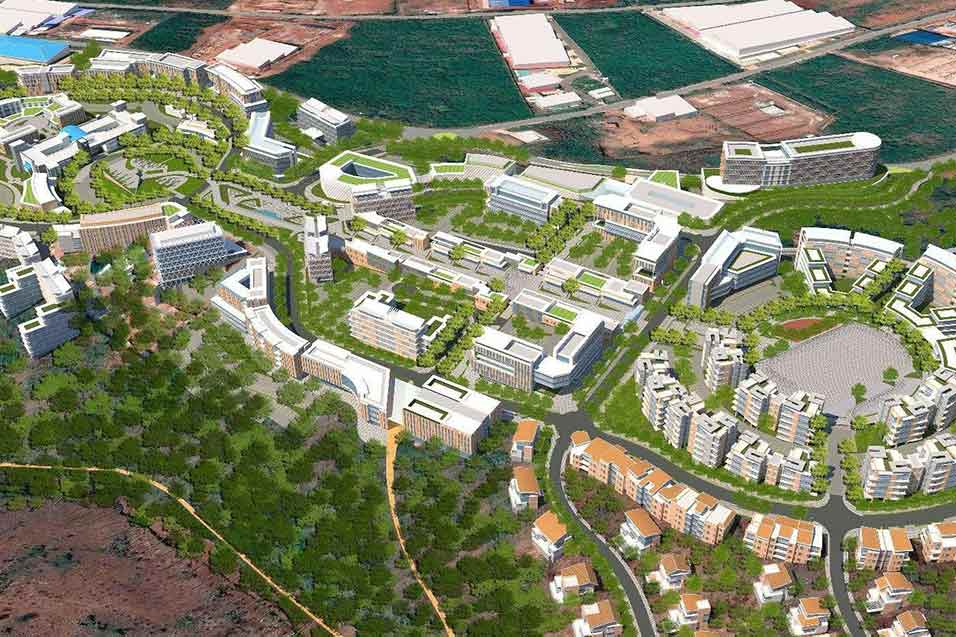 Kigali Innovation City