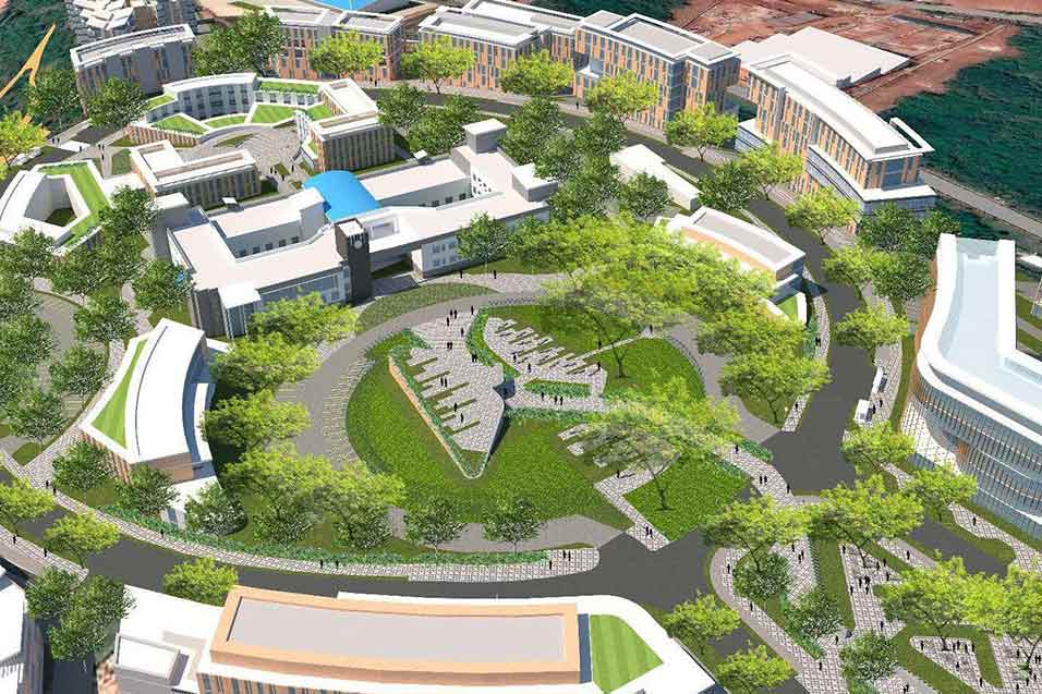 Kigali Innovation City