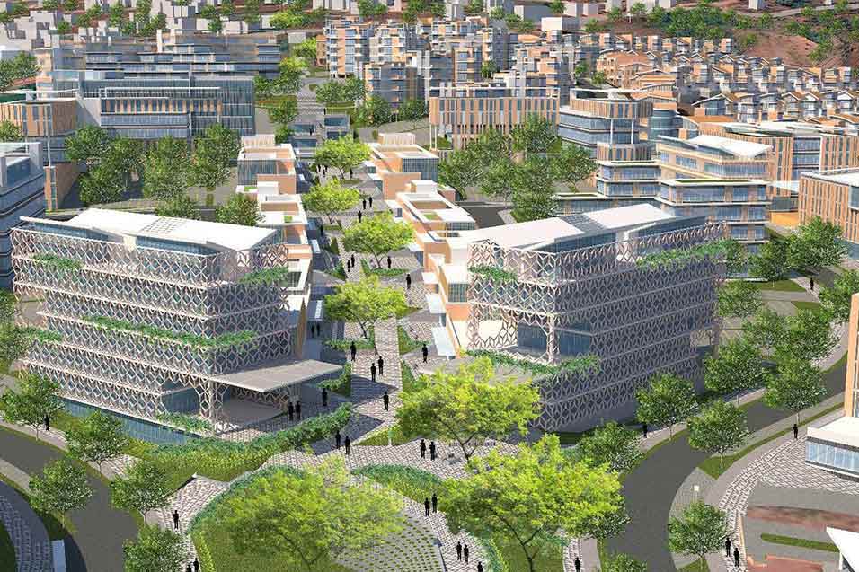 Kigali Innovation City