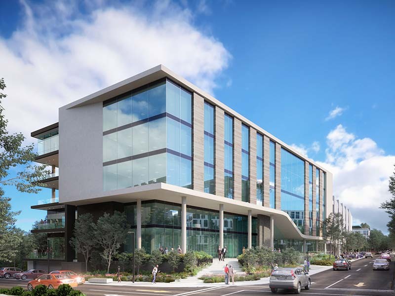 New Corporate Office for a Global Management Consulting Firm
