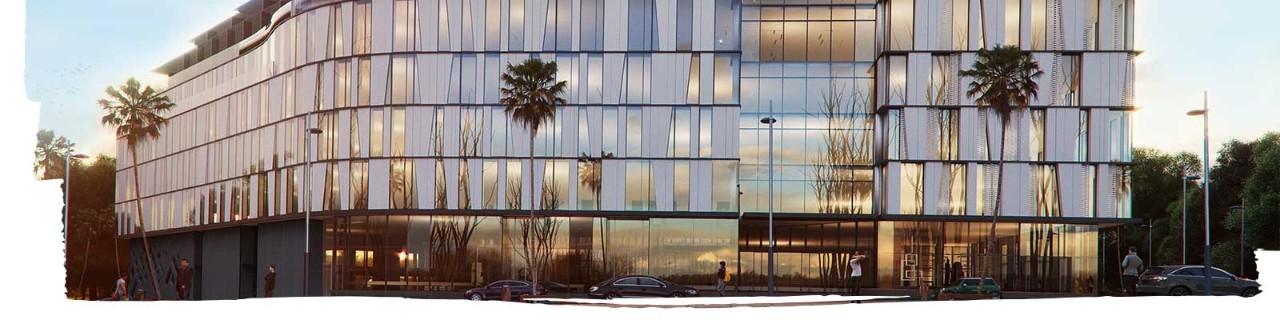 Commercialisation, mixed-use, JLL, Casablanca