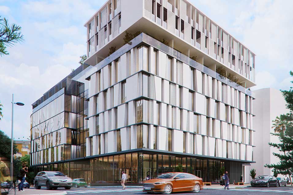Office Building