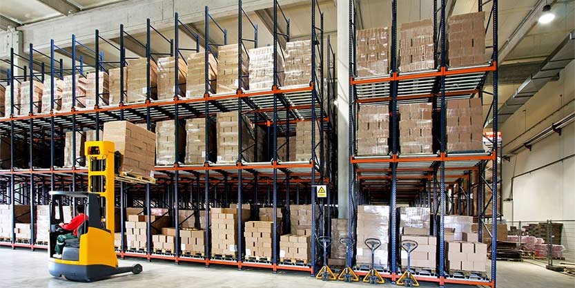 Developing efficient supply chain