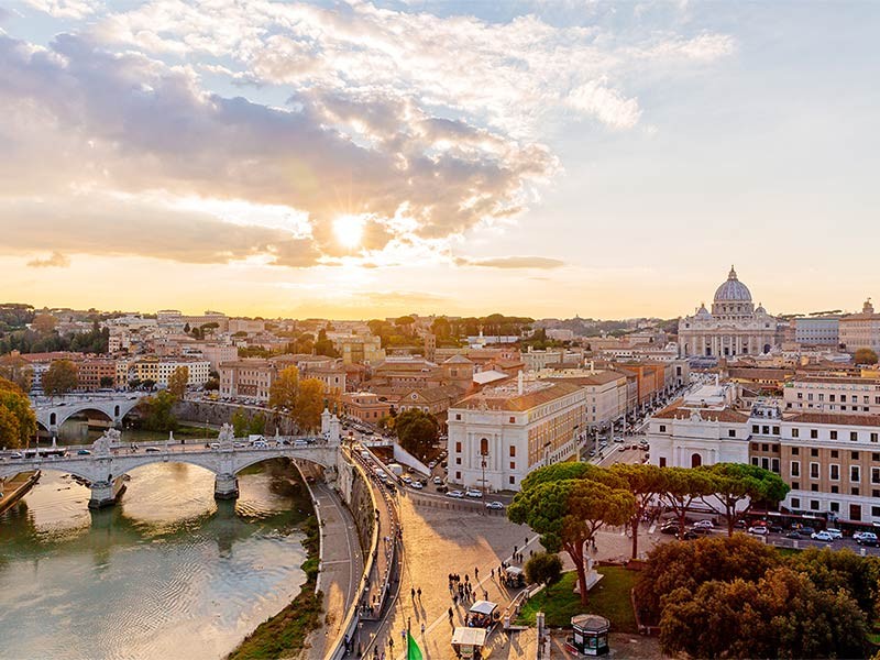 European city