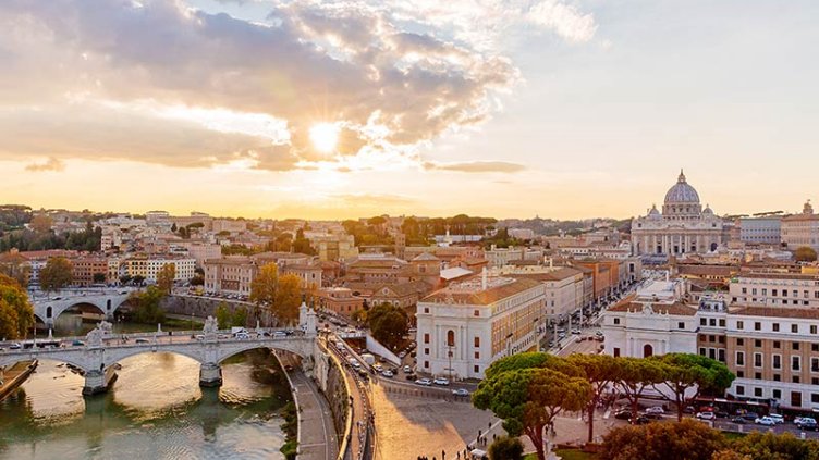 European city