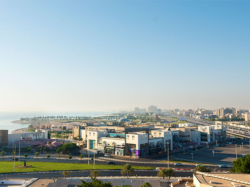 buildings