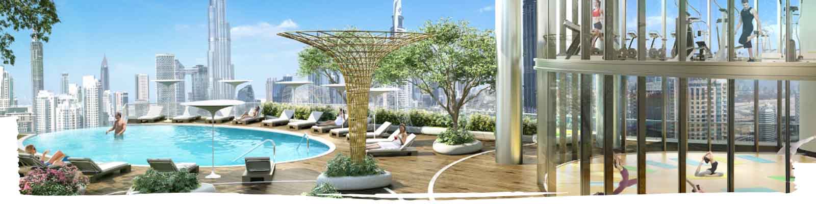 Imperial Avenue Downtown Dubai