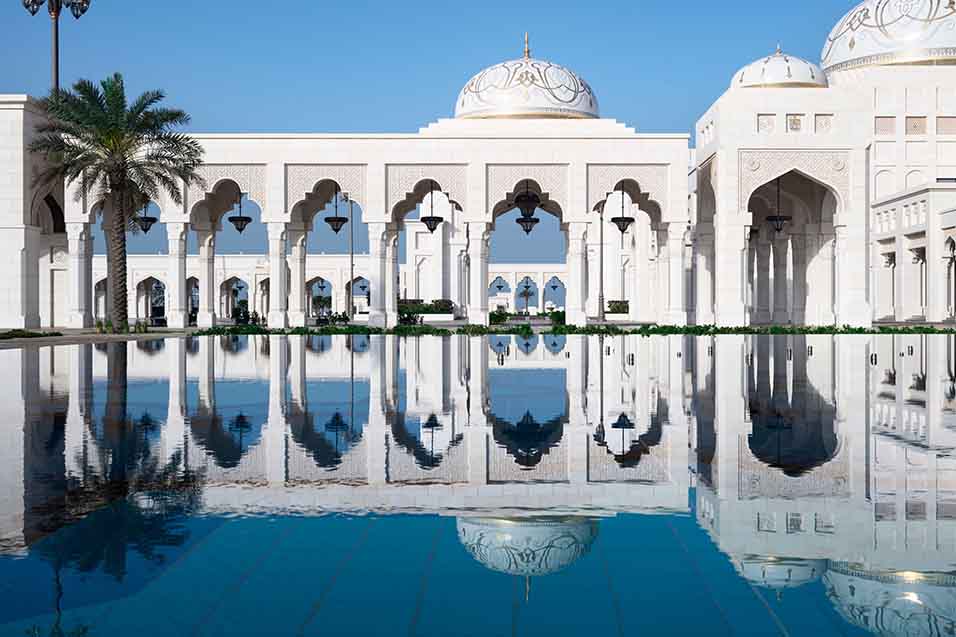 Qasr Al Watan Abu Dhabi