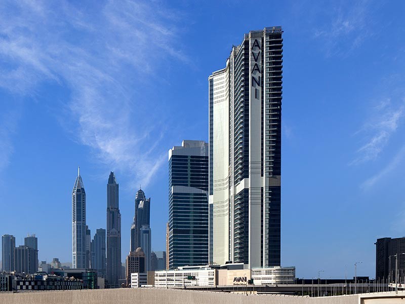Avani Exterior View