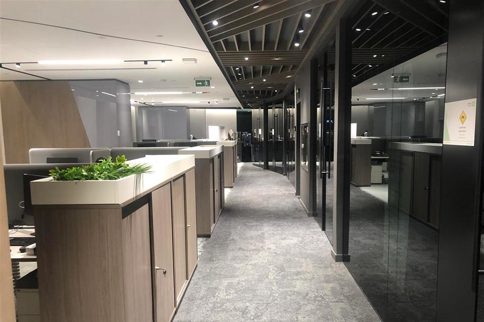 Corridor