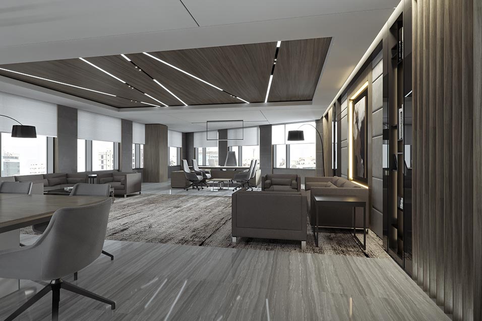 Chairman Room