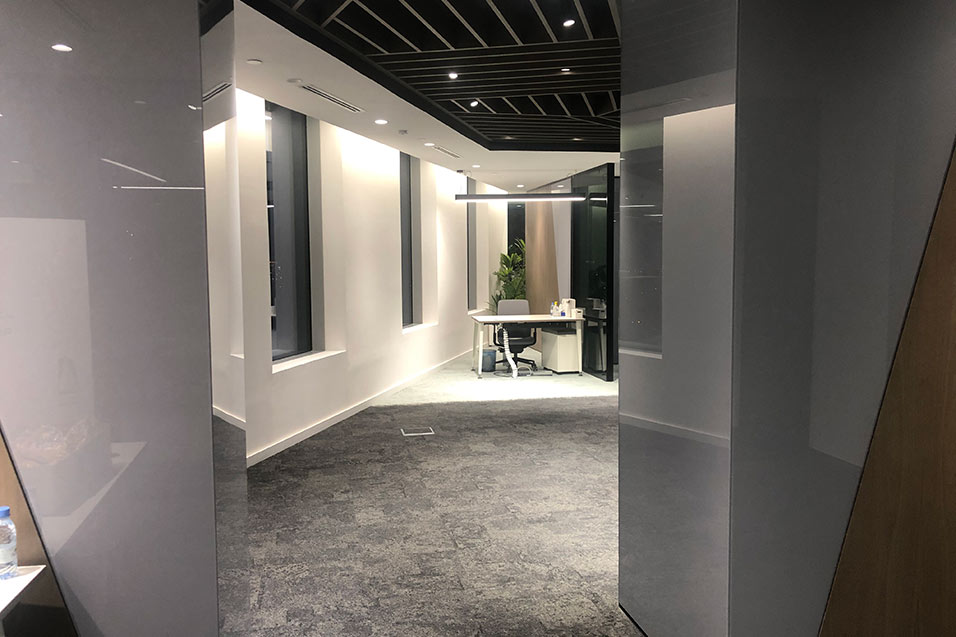 Office Interior