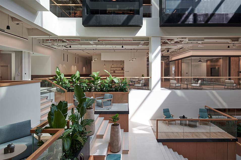 JLL delivered Aldar’s new headquarters