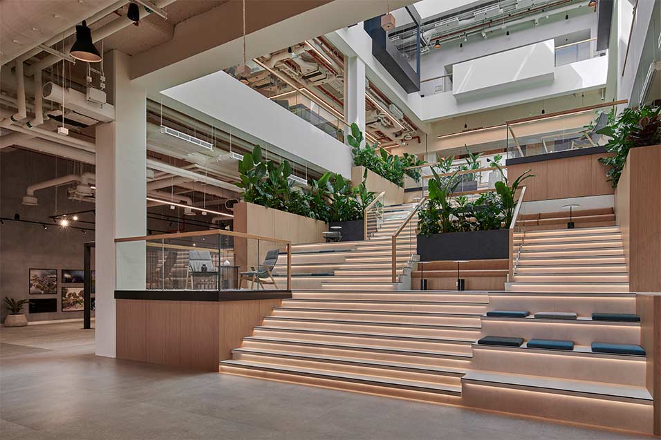JLL delivered Aldar’s new headquarters