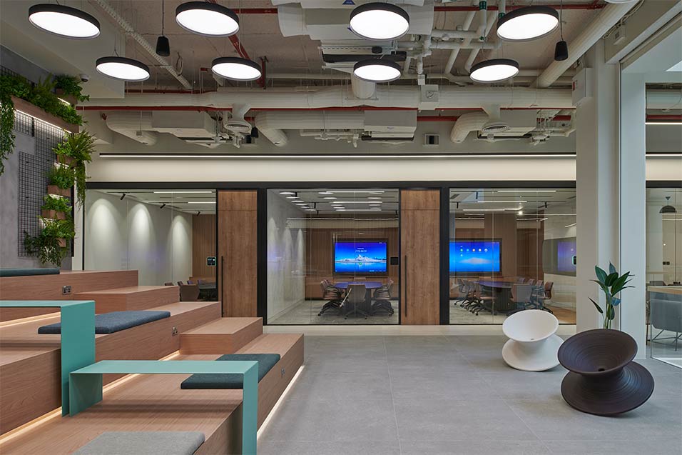 JLL delivered Aldar’s new headquarters
