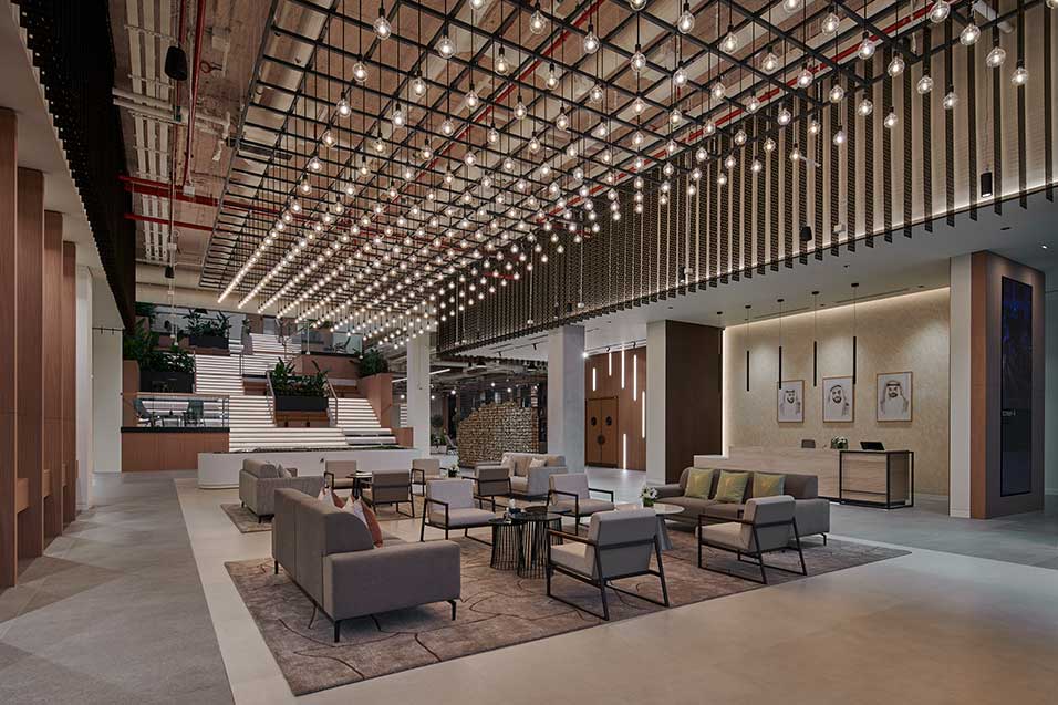 JLL delivered Aldar’s new headquarters