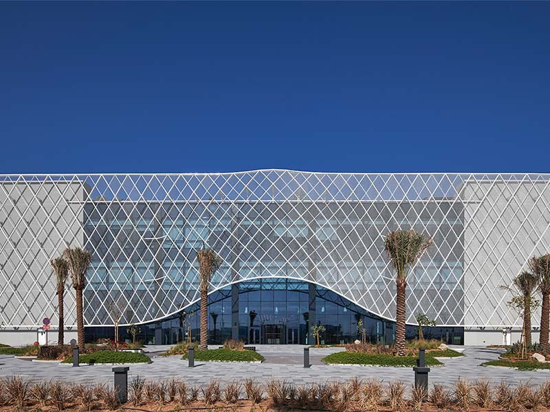 JLL delivered Aldar’s new headquarters – Aldar Square 