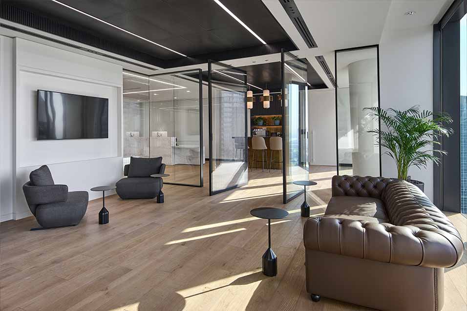 seamless office relocation for a global law firm