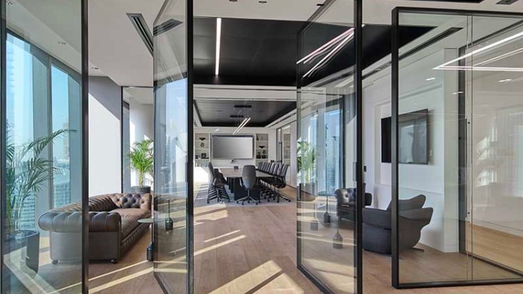 seamless office relocation for a global law firm