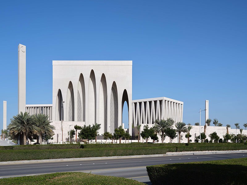 The Abrahamic Family House
