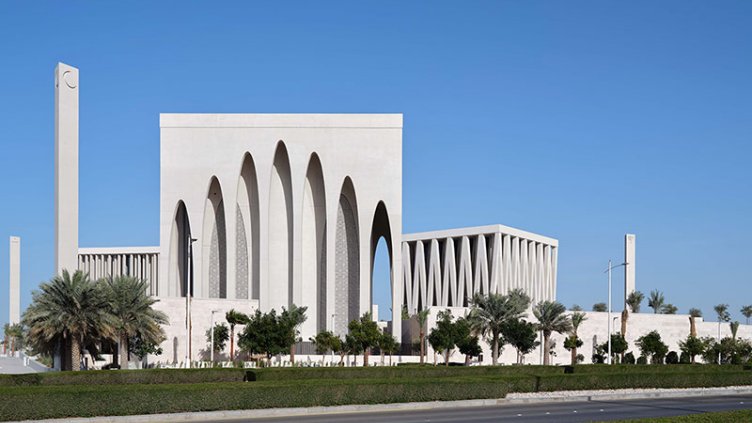 The Abrahamic Family House