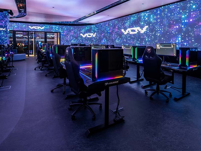 VOV – The Zone