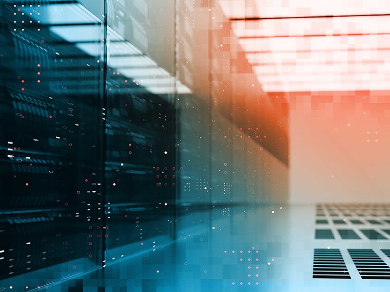Server room