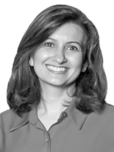 Alida Saleh, Head of Sustainability for the Middle East & Africa (MEA)