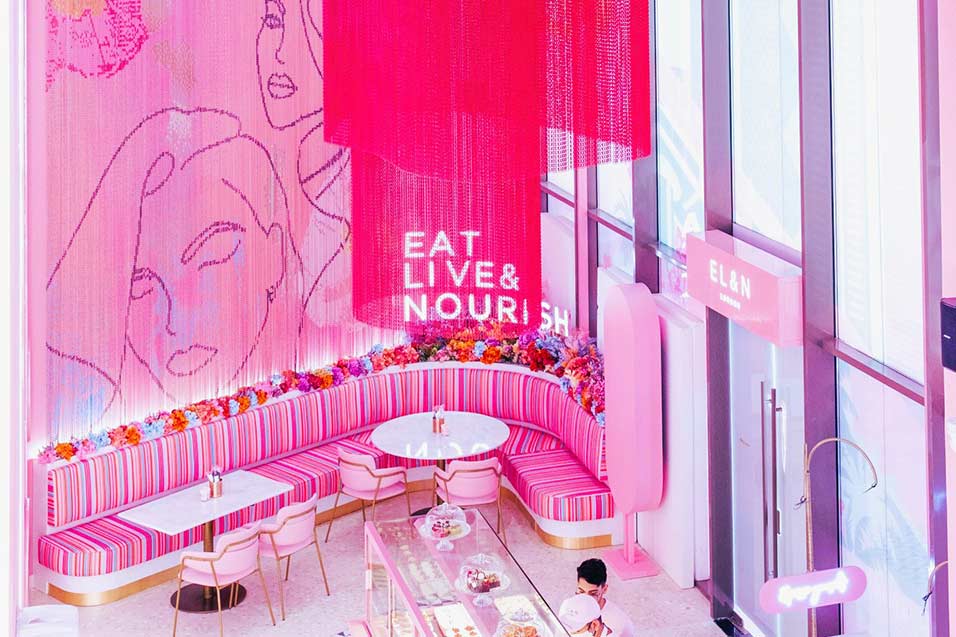 EL&N cafes