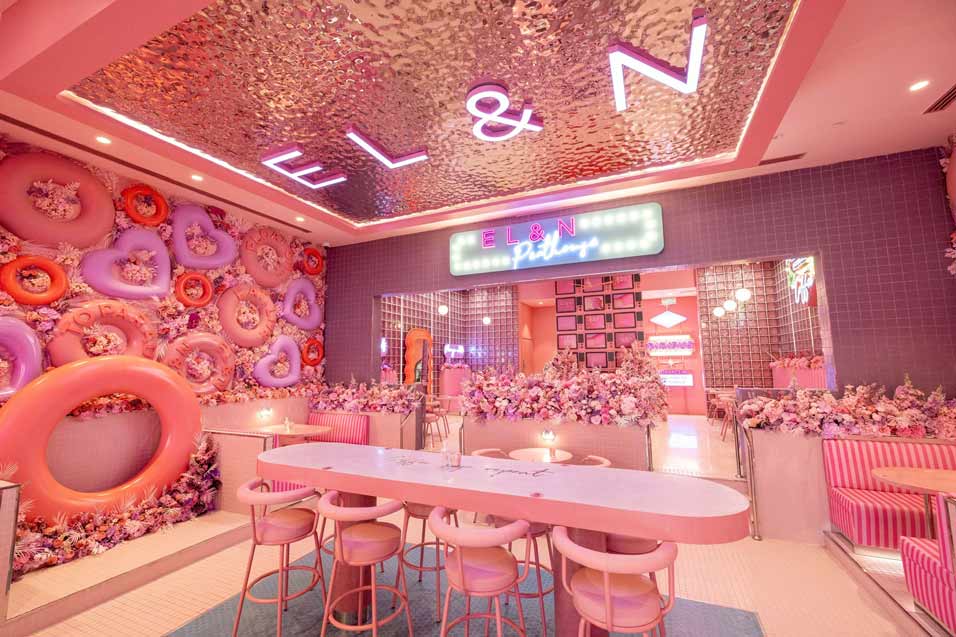 EL&N cafes