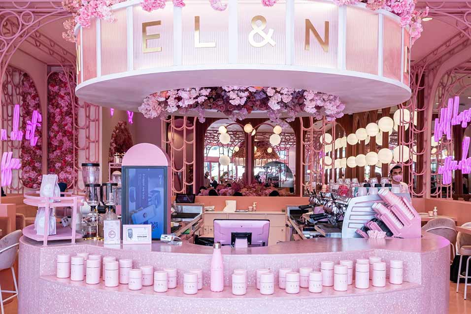 EL&N cafes