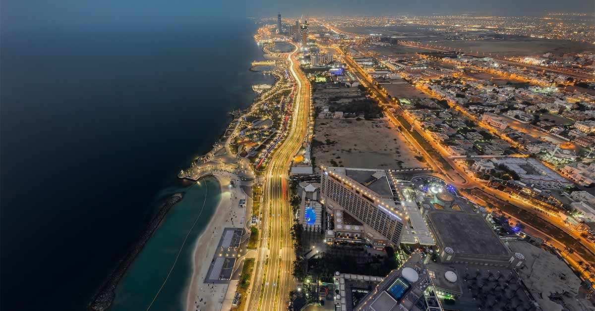 Defining the new 'sweet spot' in the Jeddah residential market