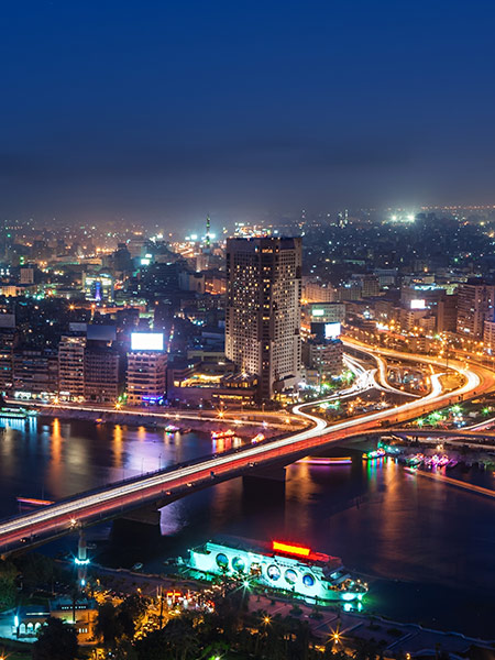 Cairo Real Estate Market