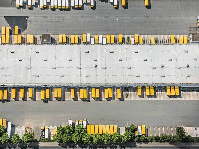 Why undersupply means getting creative in logistics