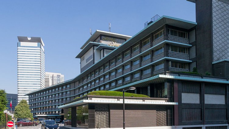 Hotel Okura Tokyo