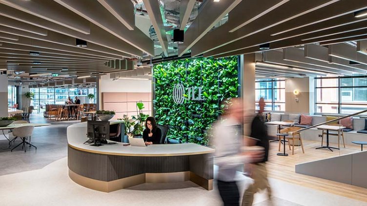 JLL’s London Docklands office is one of the UK’s most inclusive and sustainable workspaces