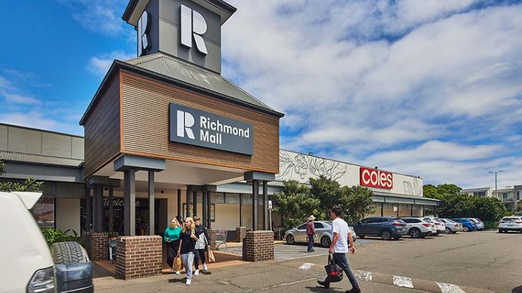 Richmond Mall