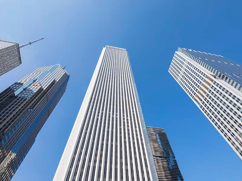 AON building